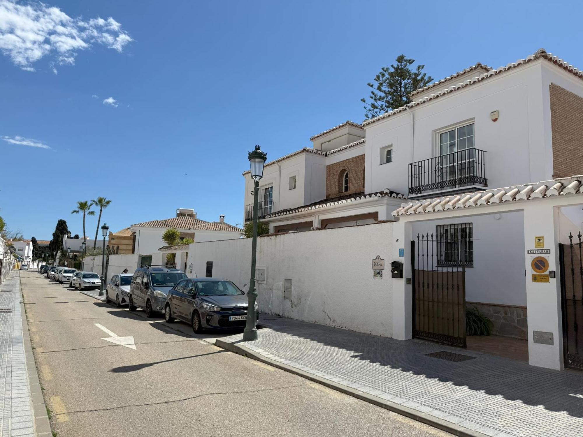 Nerja Paradise Rentals - Villa Victoria Bagian luar foto