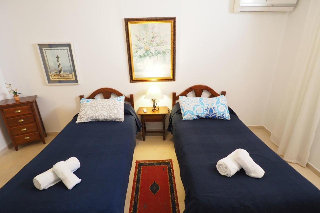 Nerja Paradise Rentals - Villa Victoria Bagian luar foto