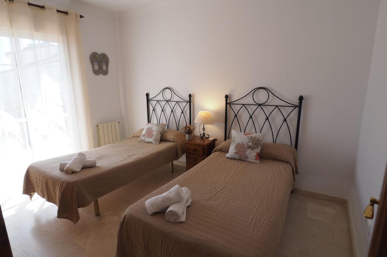 Nerja Paradise Rentals - Villa Victoria Bagian luar foto