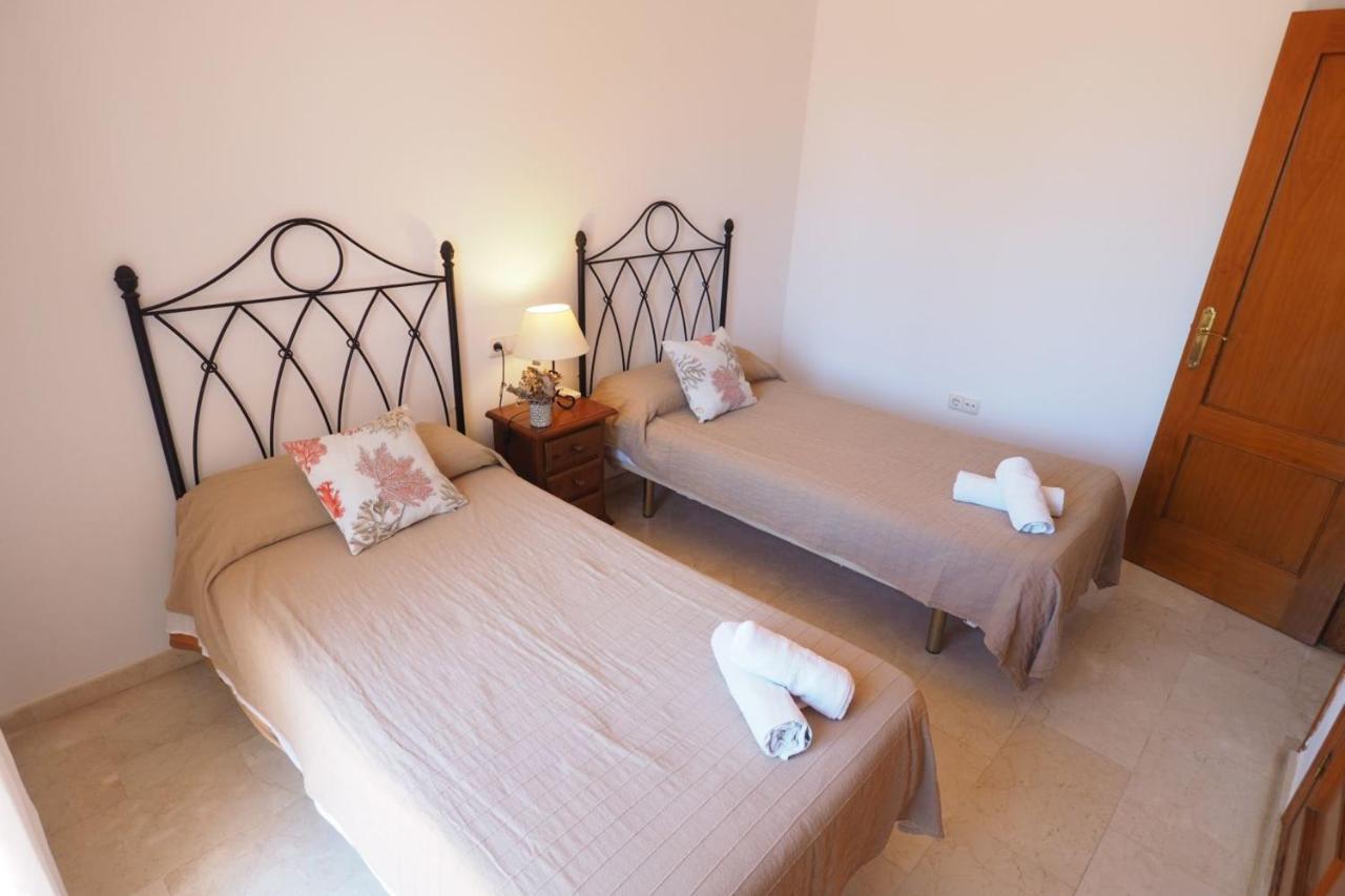 Nerja Paradise Rentals - Villa Victoria Bagian luar foto
