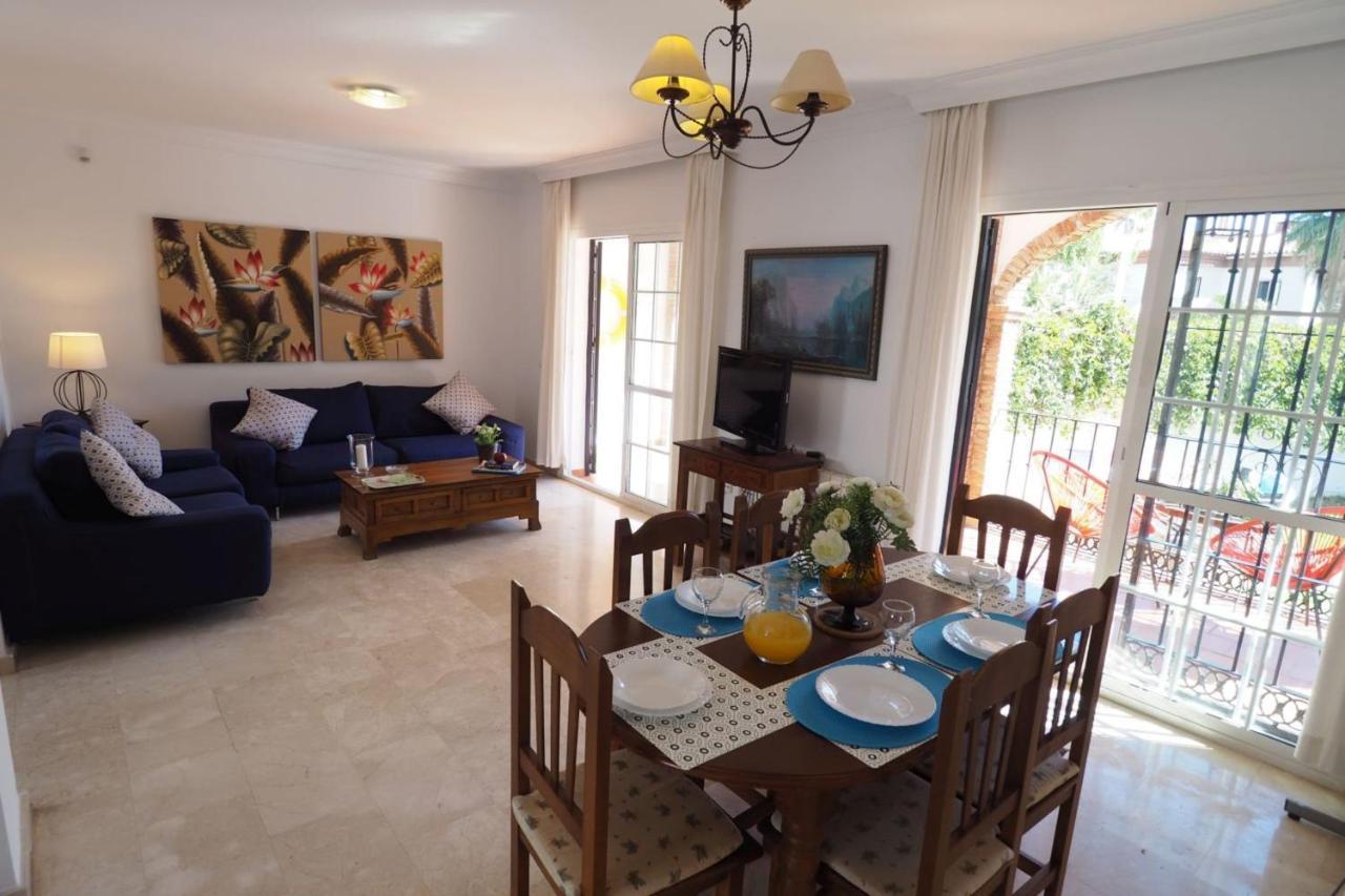 Nerja Paradise Rentals - Villa Victoria Bagian luar foto