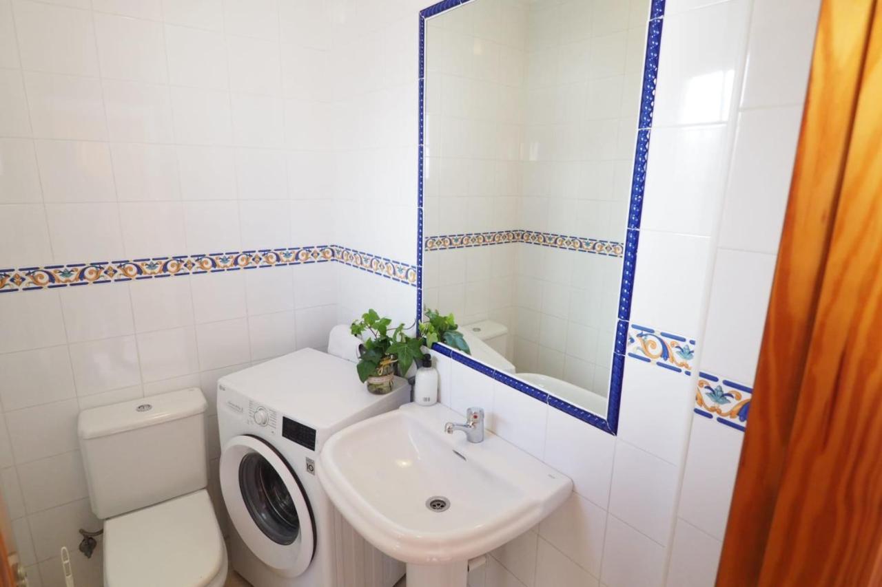 Nerja Paradise Rentals - Villa Victoria Bagian luar foto