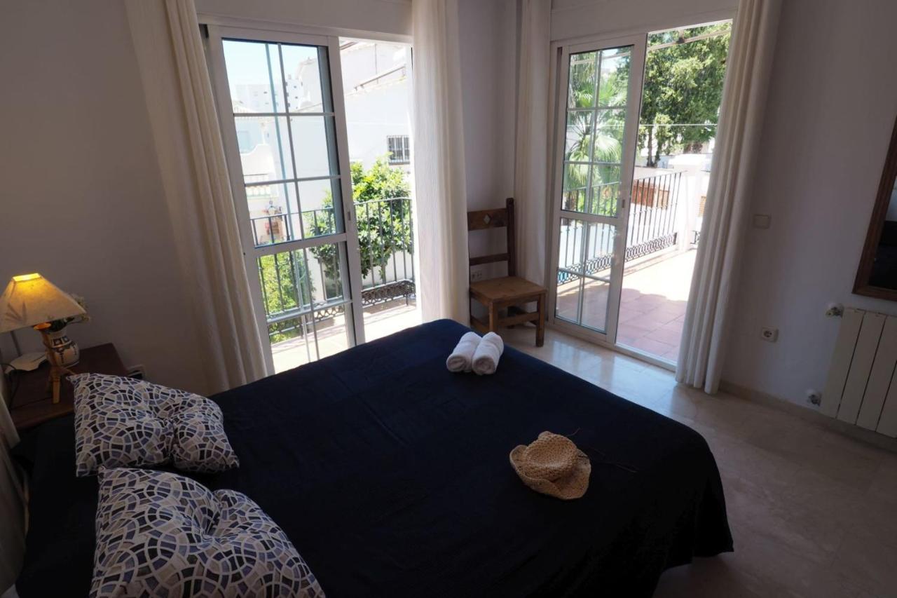 Nerja Paradise Rentals - Villa Victoria Bagian luar foto