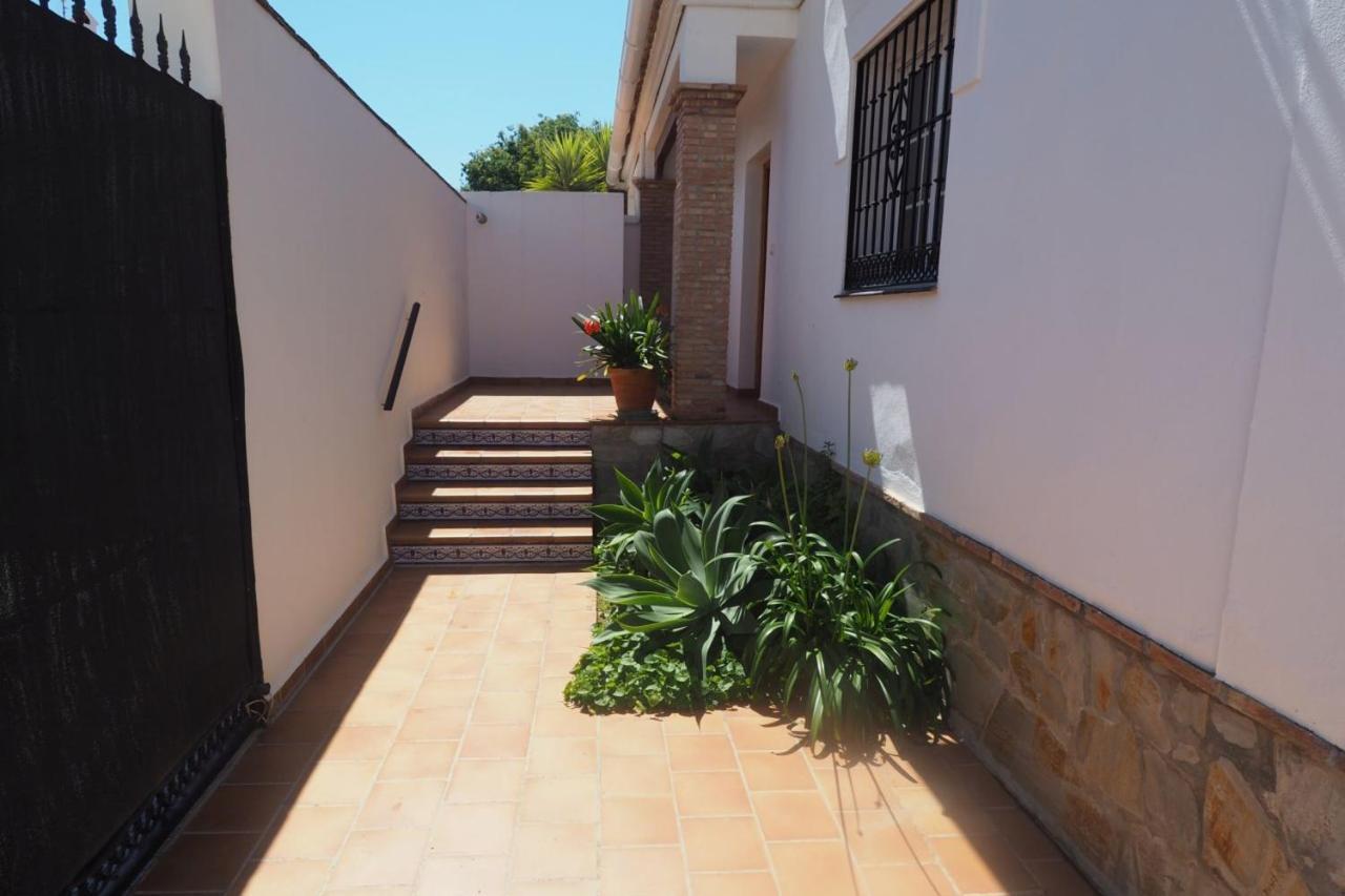 Nerja Paradise Rentals - Villa Victoria Bagian luar foto